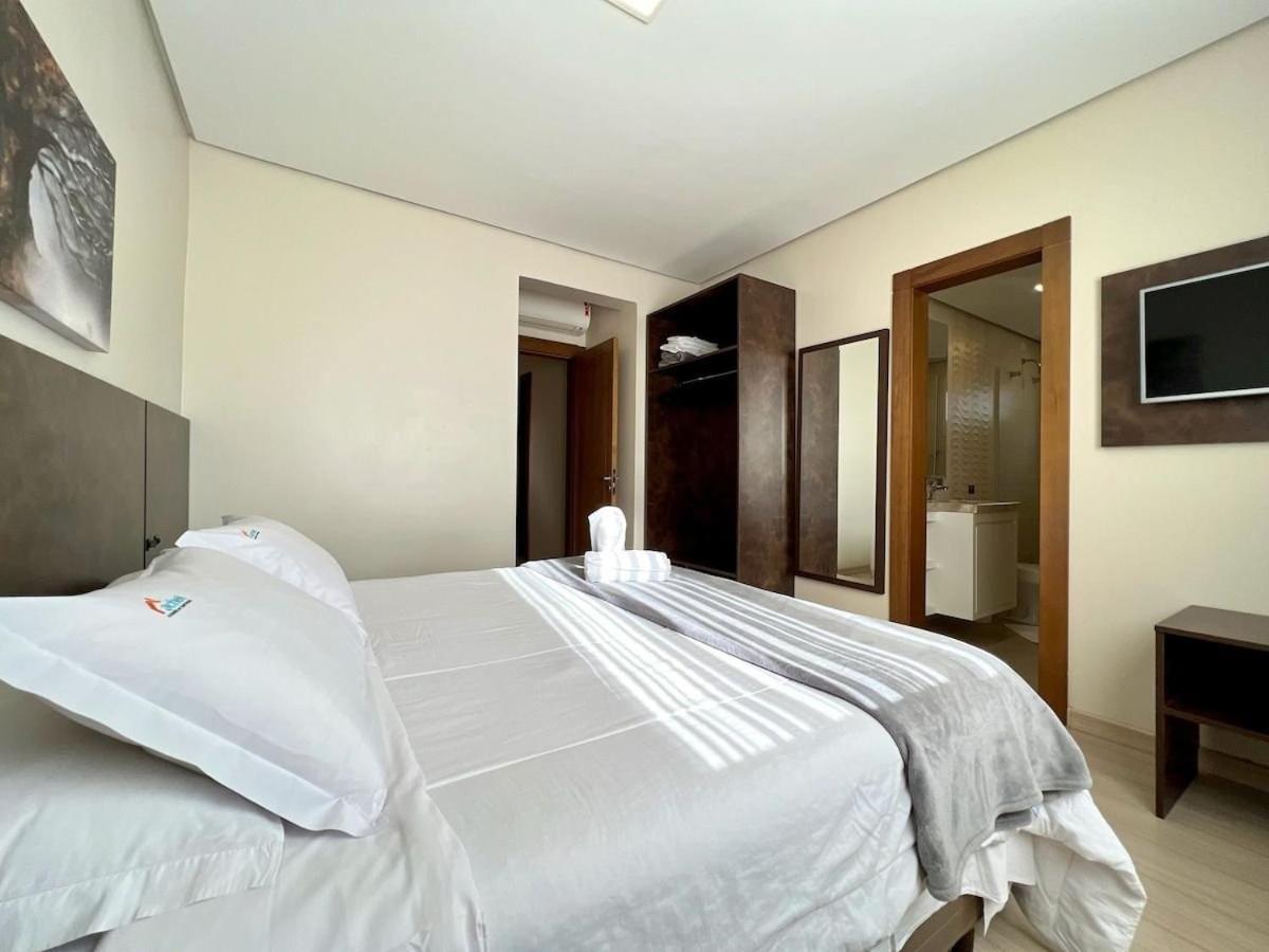 Apartamentos Villa Di Favero Centro By Achei غرامادو المظهر الخارجي الصورة