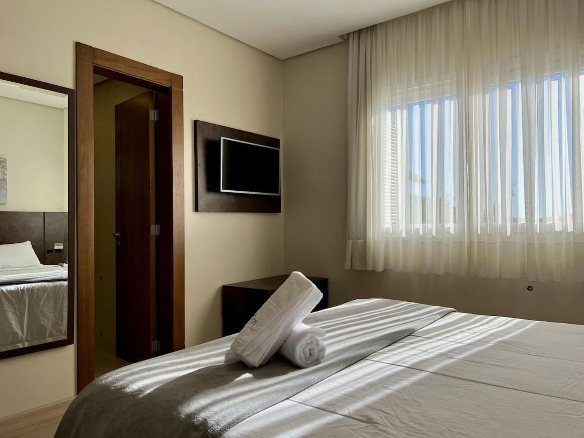 Apartamentos Villa Di Favero Centro By Achei غرامادو المظهر الخارجي الصورة